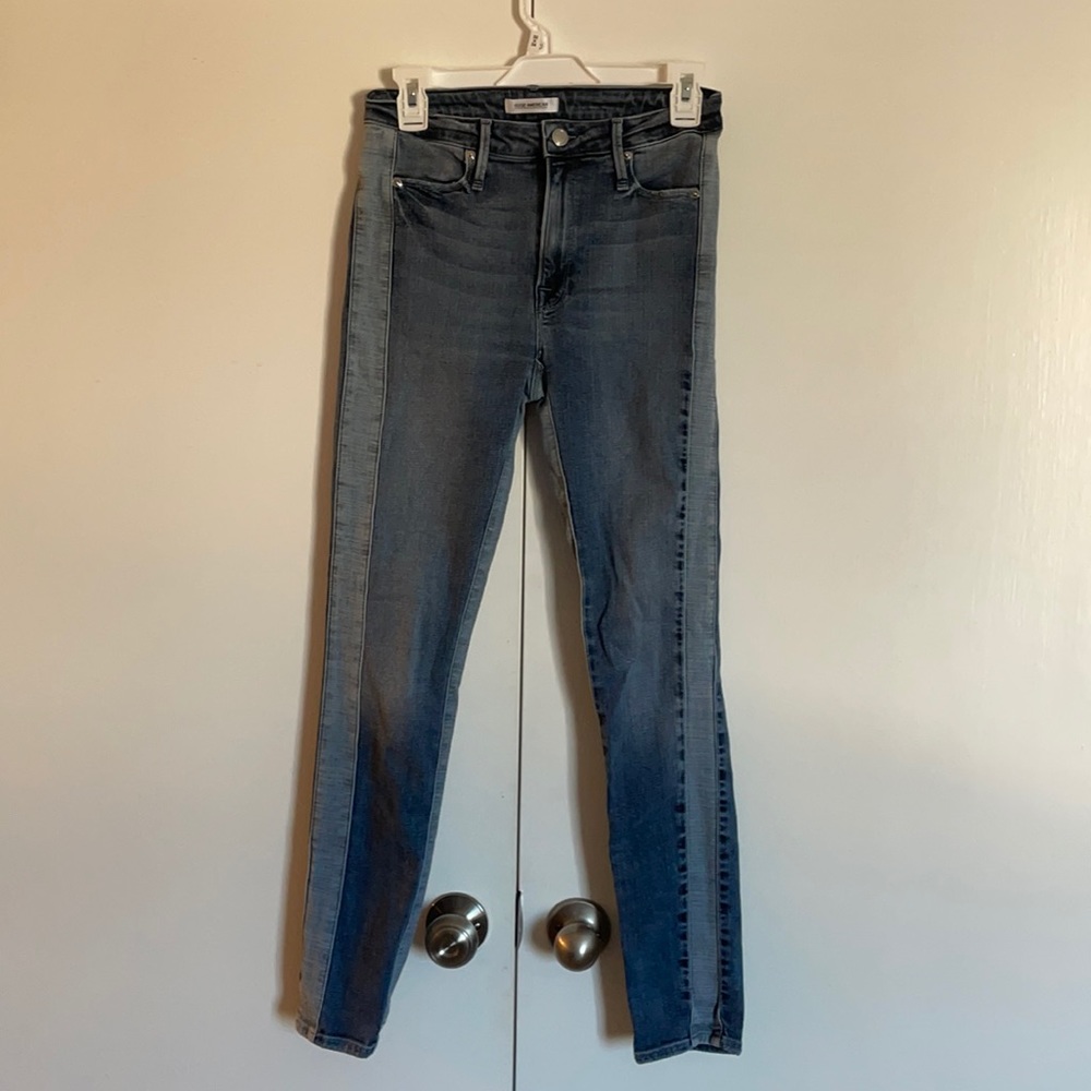 Good American size 26 jeans.